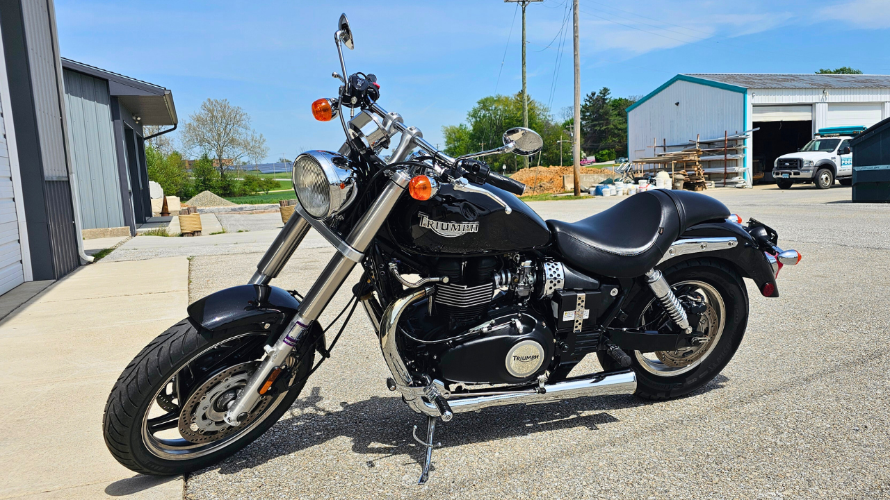 Motorcycle