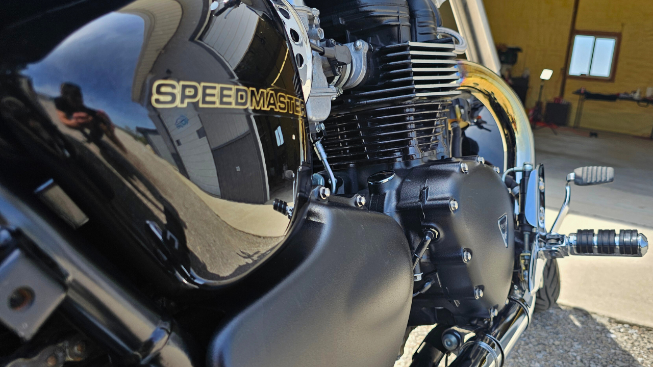 Motorcycle