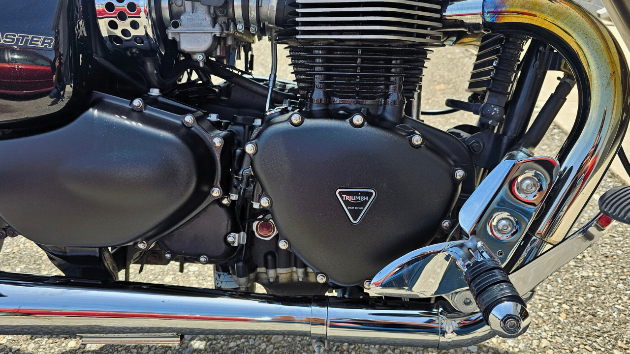 Motorcycle